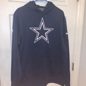 Cowboys hoodie